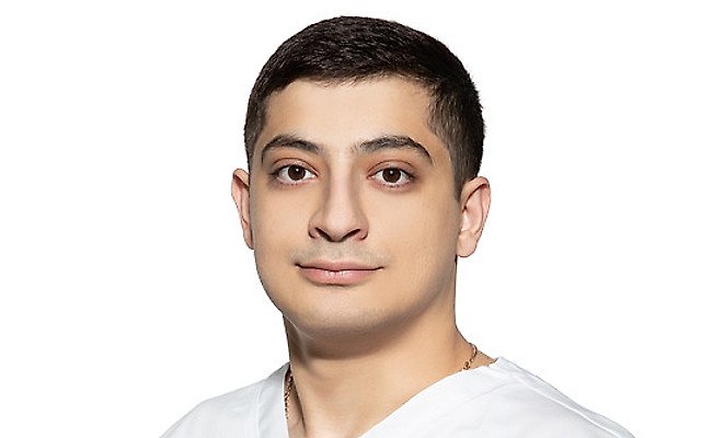 Ахмедов Эльвин Ифратович