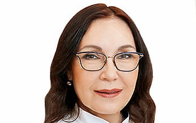 Васильева Ирина Игоревна