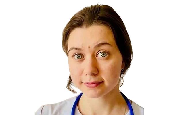 Борисова Мария Владимировна