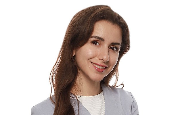 Белавина Алина Талыбовна