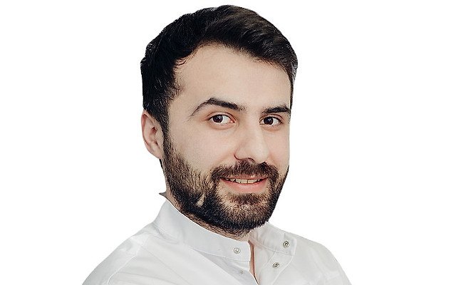 Мамедов Кянан Фахри оглы