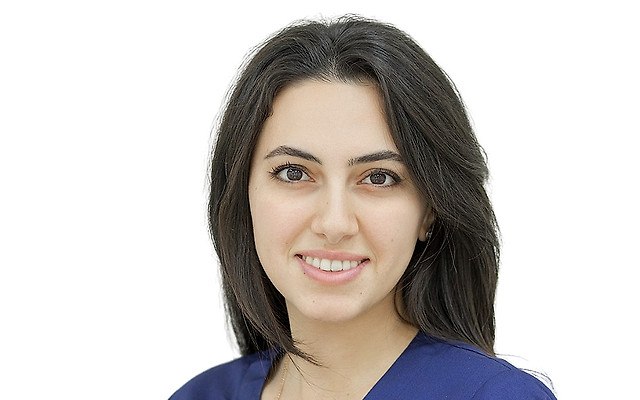 Исмаилова Севинш Надировна