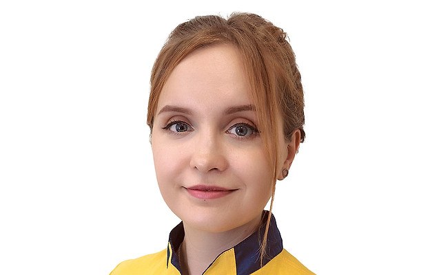 Гричукова Алина Сергеевна