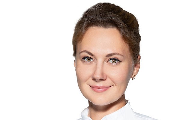 Сокольская Юлия Дмитриевна