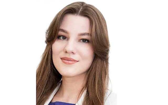 Пухликова Диана Ханаматовна