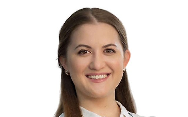 Никитина Ксения Олеговна