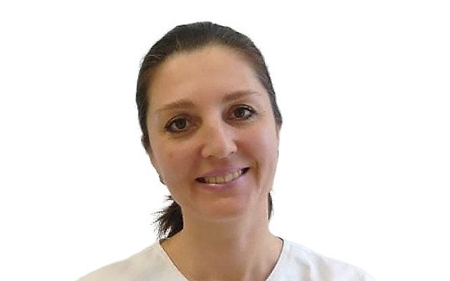 Князева Светлана Юрьевна