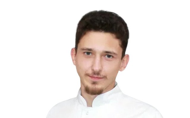 Скорых Данила Андреевич