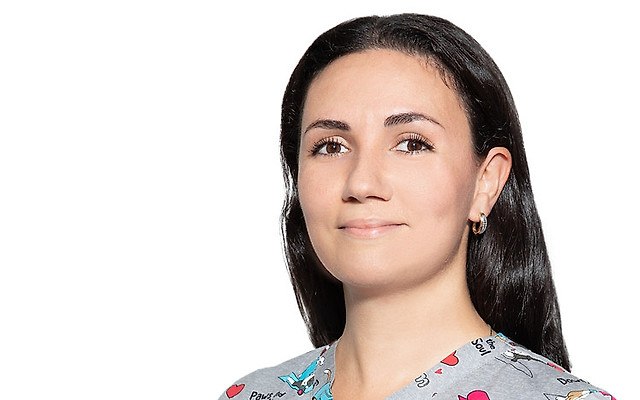 Цоцикян Зинаида Арташовна