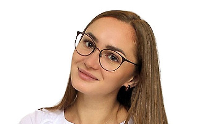 Жданова (Нагайчук) Дарья Андреевна