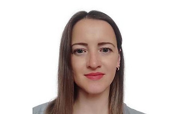 Украинская Оксана Александровна