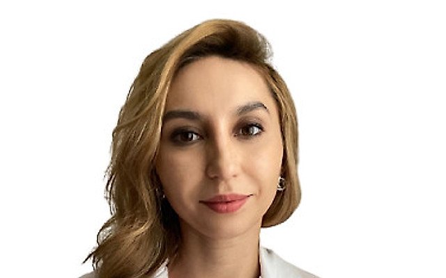 Казарян Людмила Павловна