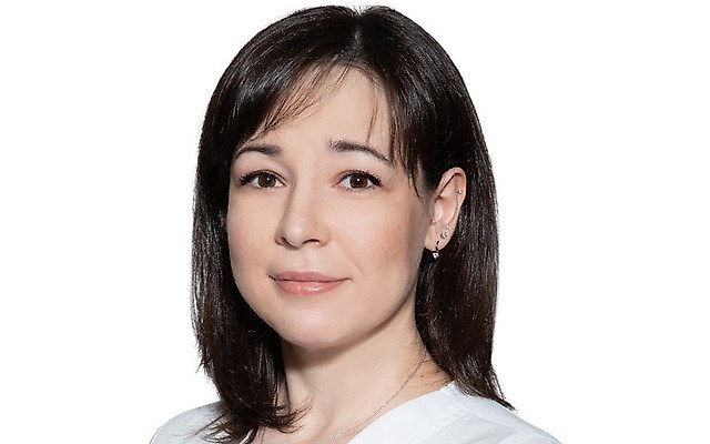 Потеряйко Валерия Геннадьевна