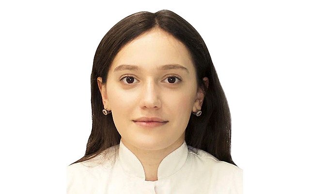 Габрельян Анна Владимировна