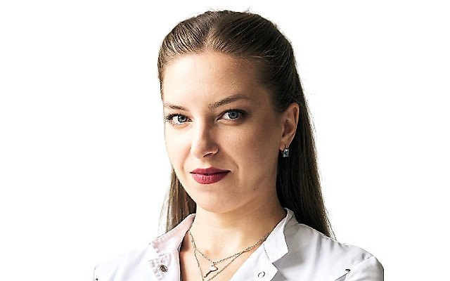 Кирюкова Мария Анатольевна