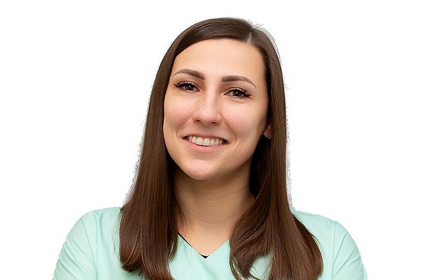 Гусева Юлия Дмитриевна