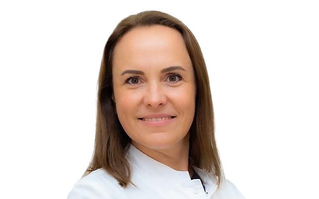 Бритина Наталья Валентиновна