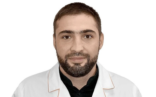 Дарсигов Адам Магомед-Баштрович