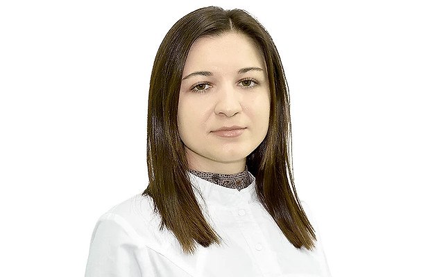 Прусакова Анжелика Михайловна