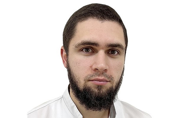 Макатов Арсен Исамединович