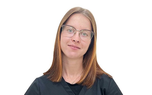 Ткач Кристина Юрьевна