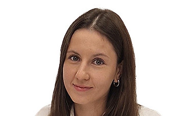 Ганичкина Мария Борисовна