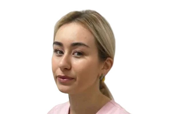 Харитоненкова Юлия Владимировна