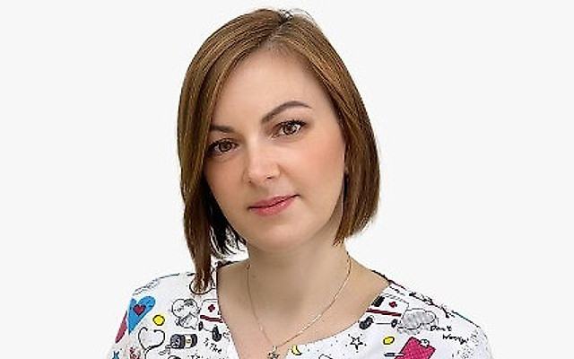 Сафонова Юлия Валерьевна