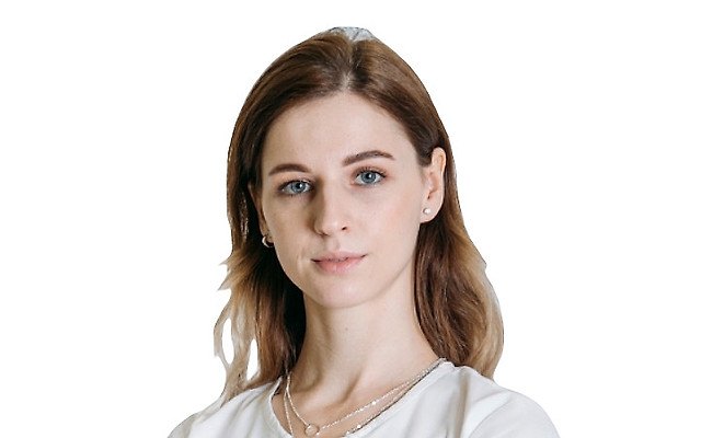 Белозерова (Рымар) Софья Дмитриевна