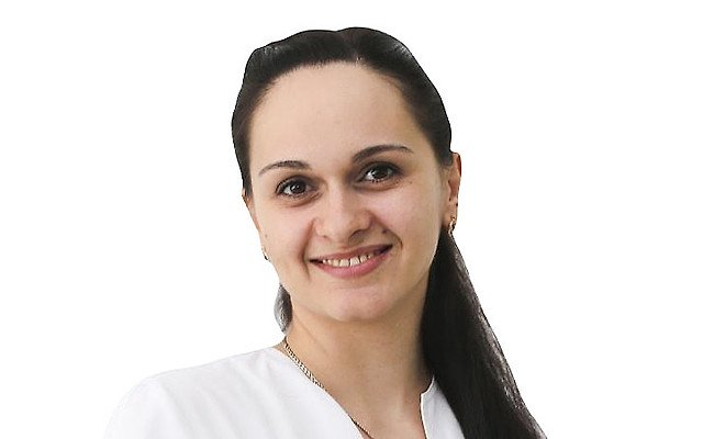 Бауэр Аревик Араиковна