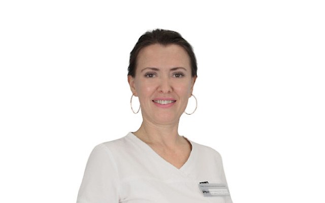 Погодина Ольга Юрьевна