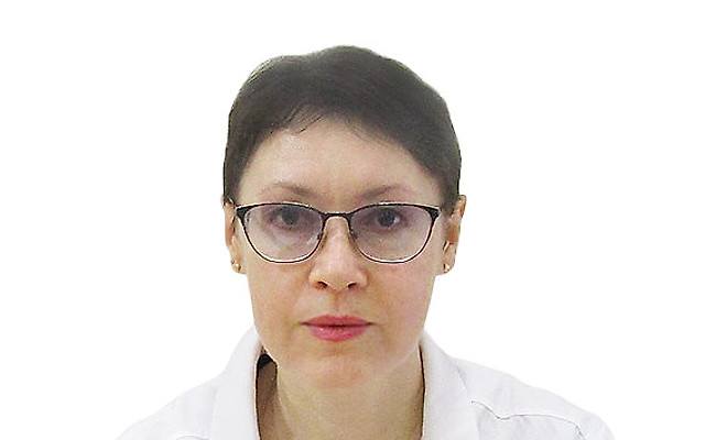 Шварцер Жанна Александровна