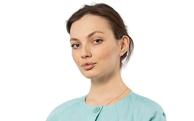 Лукьянова Элла Константиновна