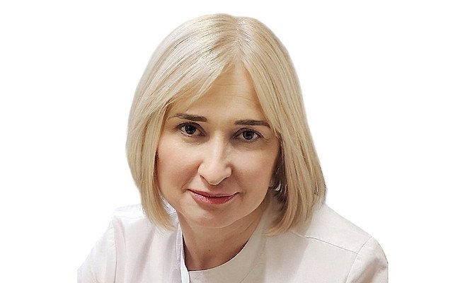 Азнаурьян Ольга Анатольевна