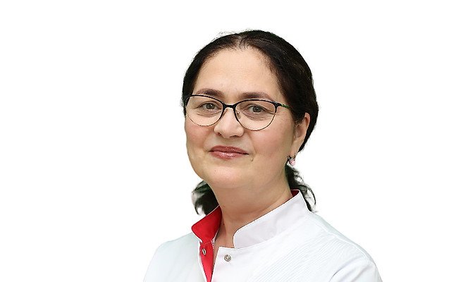 Томова Фатима Абдухамидовна