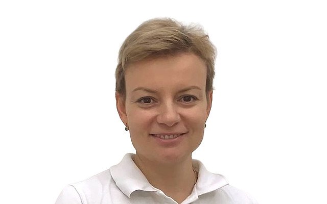 Чернова (Лапина) Светлана Львовна