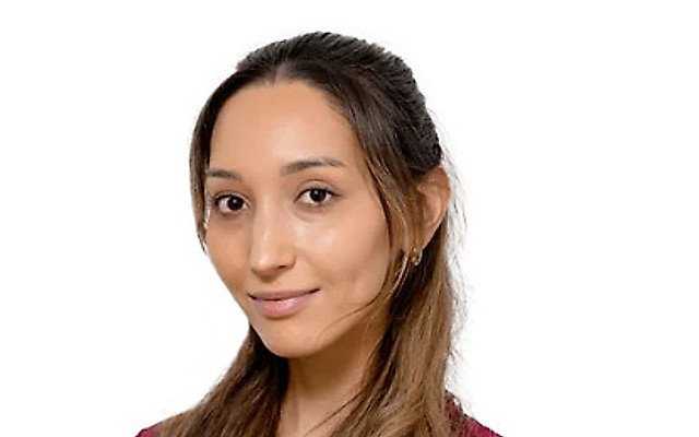 Галимова Элина Ильдаровна