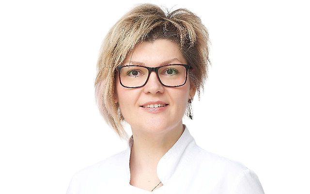 Черепанова Елена Владимировна