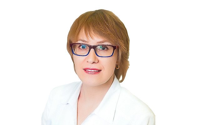 Полякова Наталья Владимировна