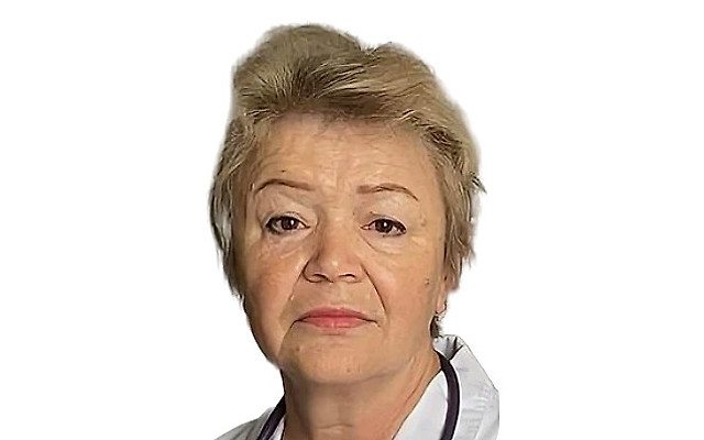 Болдыгина Людмила Алексеевна