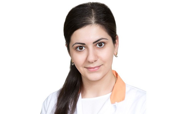 Селимова Аминат Эседуллаховна