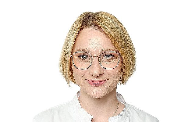 Сорочкина Юлия Владимировна