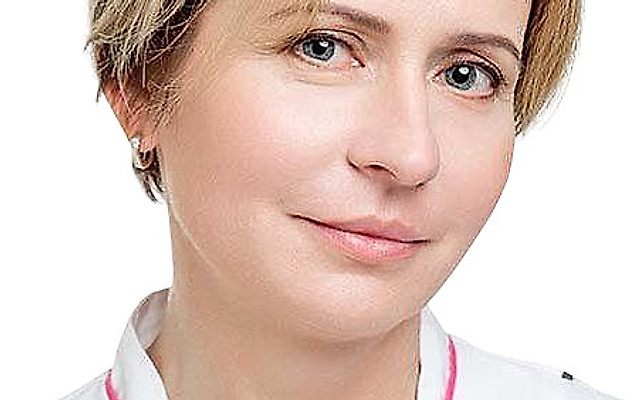 Рябко Евгения Валентиновна