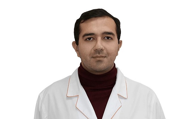 Ахмедов Озан Рахман оглы