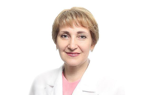 Корнюхина Ольга Петровна