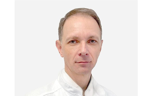 Быков Николай Андреевич