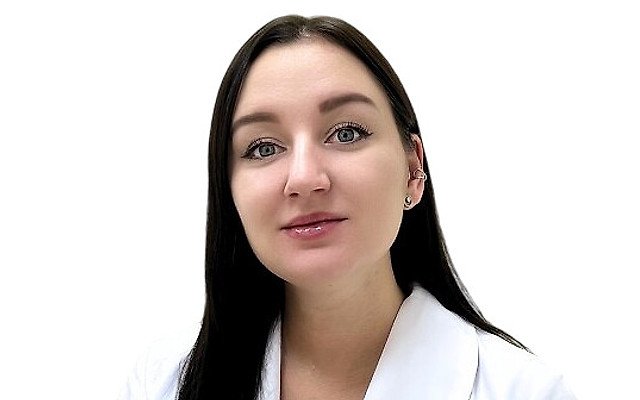 Ключникова Ксения Сергеевна