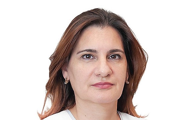 Ниязбердыева Ирина Витальевна