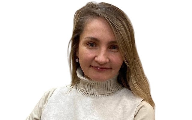 Завьялова Оксана Николаевна