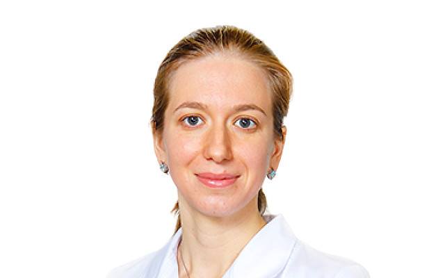 Григоревская Дарья Юрьевна